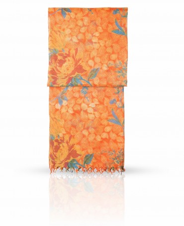 Палантин Женский W-KANTHA.PASILEY/RUST